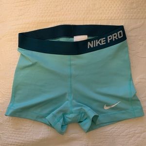 Nike Pro Compression Shorts